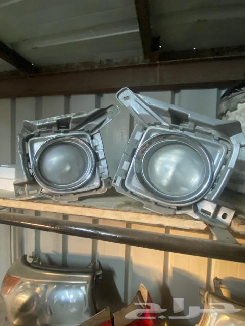 Lights, batteries, wiring, and crash sensors for a 2015 Land Cruiser63024064431361113