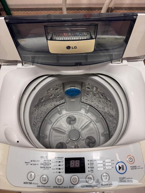 LG top loading washing machine63019816476930112