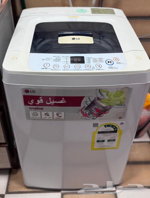 LG top loading washing machine63019816476930112