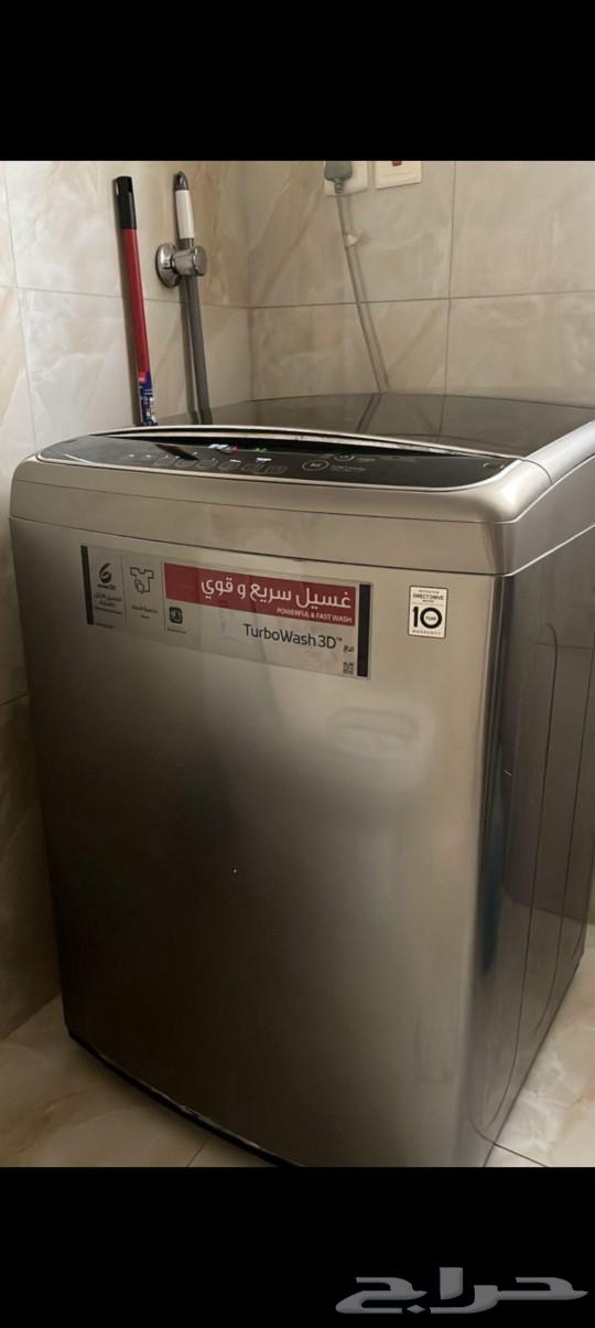 LG Washing Machine630193308478741127