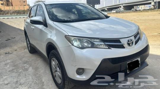 RAV4 2015 Car Auction LE Class Used for Sale Automatic Transmission63022699041409113