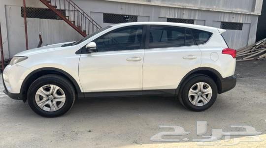 RAV4 2015 Car Auction LE Class Used for Sale Automatic Transmission63022699041409114
