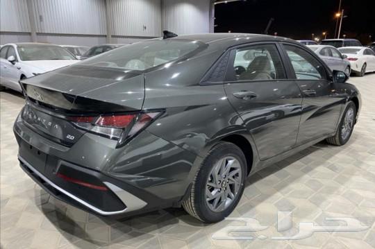 Hyundai Elantra 2.0 Smart - Smart Plus 2025 Special Cash Offer63021784798851112