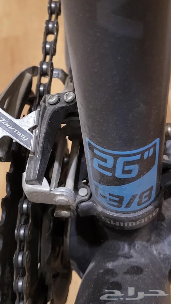 سيكل دراجة هجين TON Bike63018415822723112