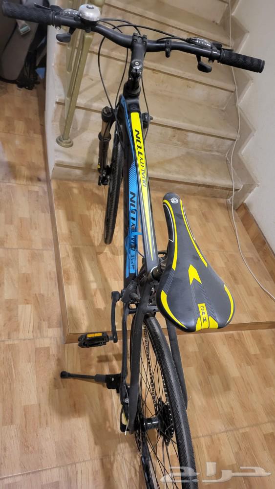 سيكل دراجة هجين TON Bike63018415822723111