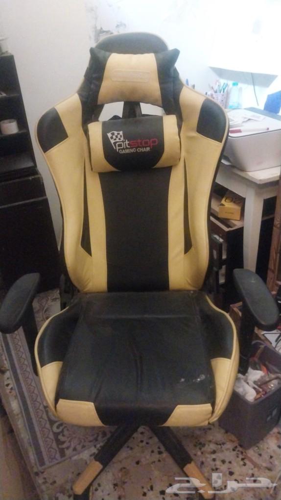 Computer chair or game, very clean630184156384021124