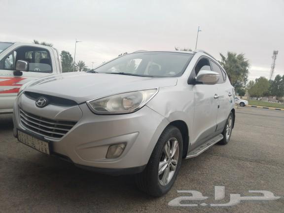 توسان 2013 غير عادي ممشي 32063023635439234111