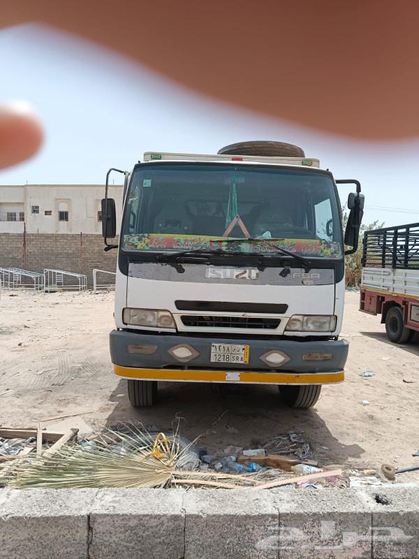 ايسوزو 2008 2لؤري 6.5 طؤل قير مكينة اوك عامر63021807193089114