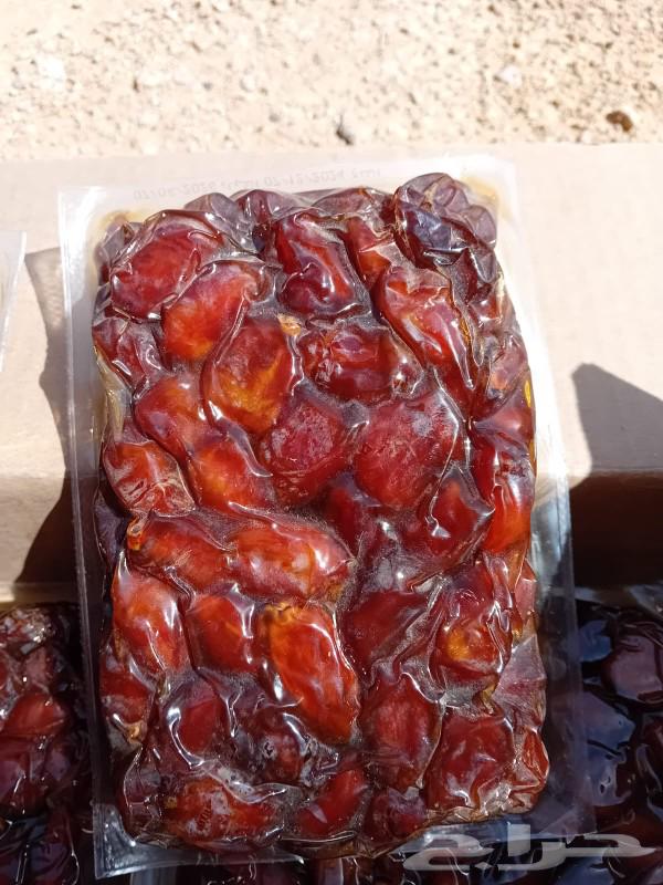 تمر اخلا ص مصنع جاهز مقمع الكميه 170 كرتون63018399297281113