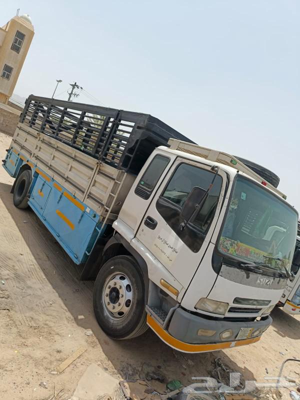 ايسوزو 2008 2لؤري 6.5 طؤل قير مكينة اوك عامر63021807193089111