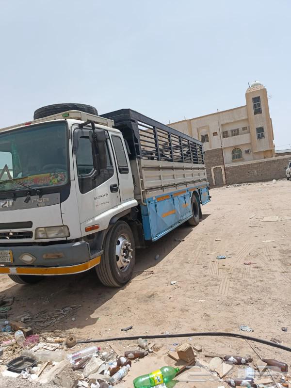ايسوزو 2008 2لؤري 6.5 طؤل قير مكينة اوك عامر63021807193089119
