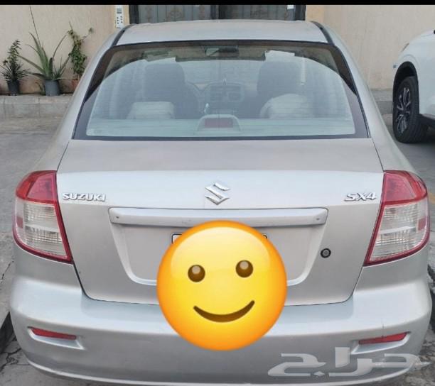 Suzuki SX4 200963022708694657111