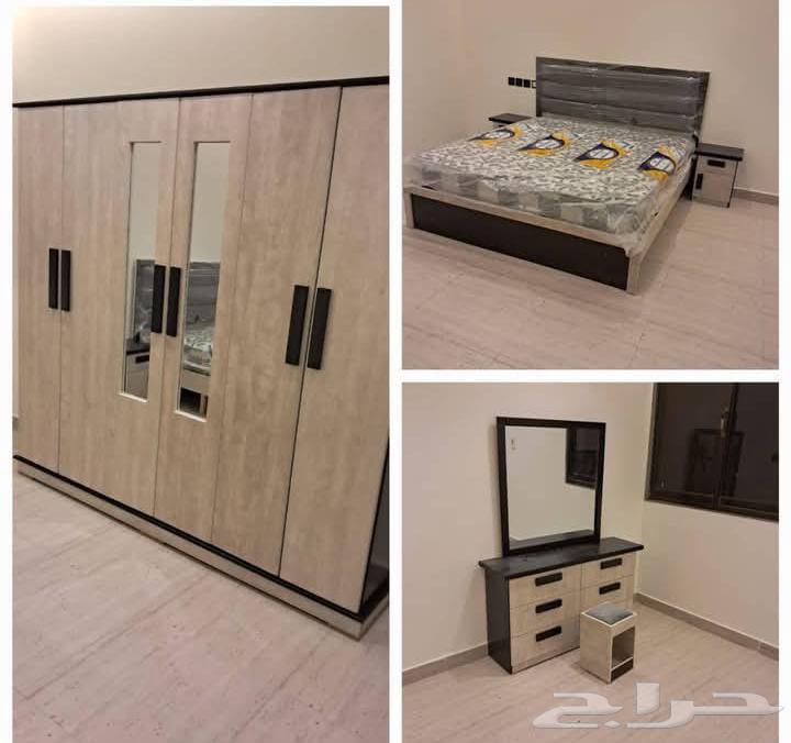 غرف نوم جديد جاهز مع التوصيل والتركيب63012496475523110