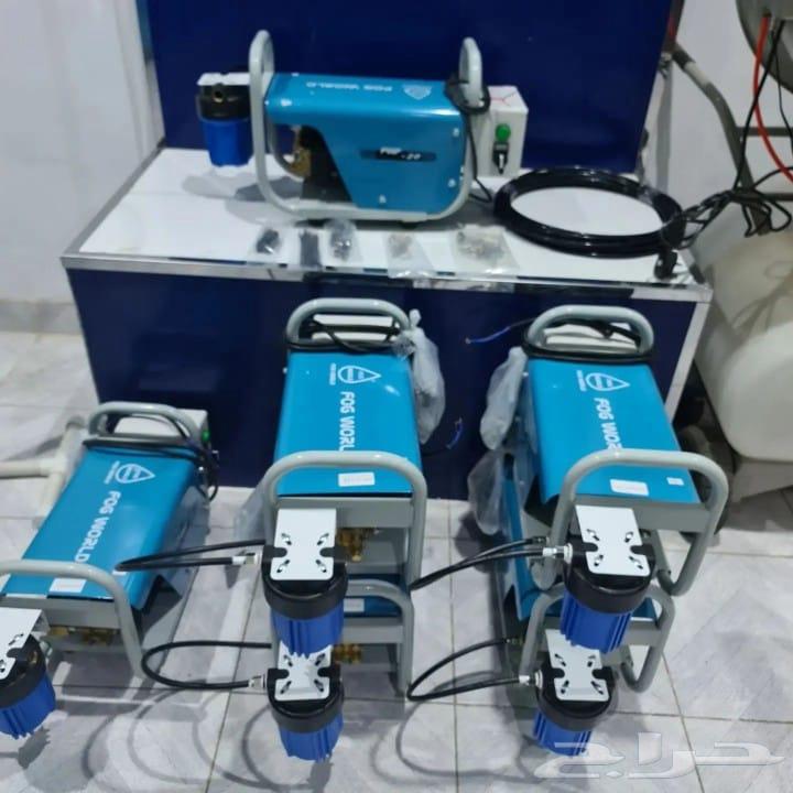 أجهزه ضباب إيطالي وألماني وصيني63019804375810113