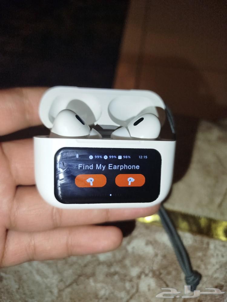 سماعه مع شاشه63017545673475114