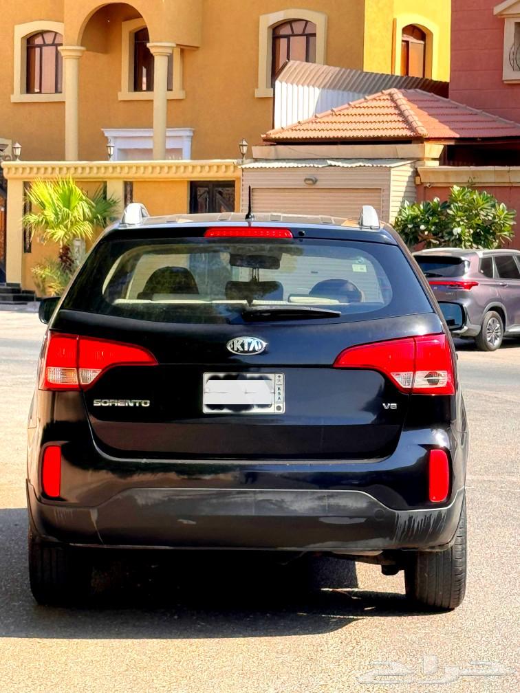 Kia Sorento 2015 Royal Color63019629073538113