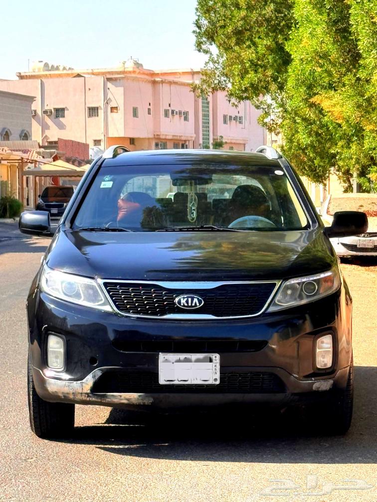 Kia Sorento 2015 Royal Color630196290735381111