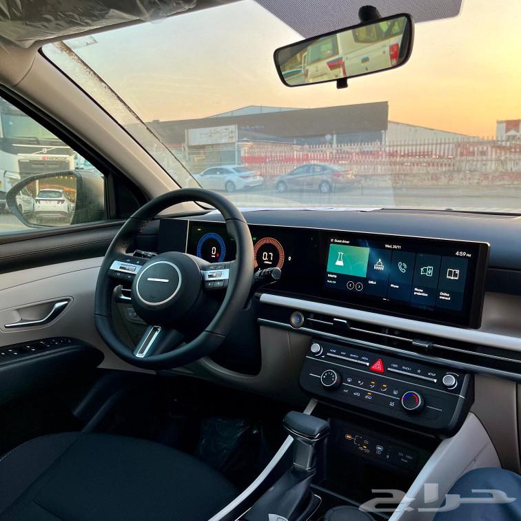 Hyundai Tucson Smart 202563021339198849112