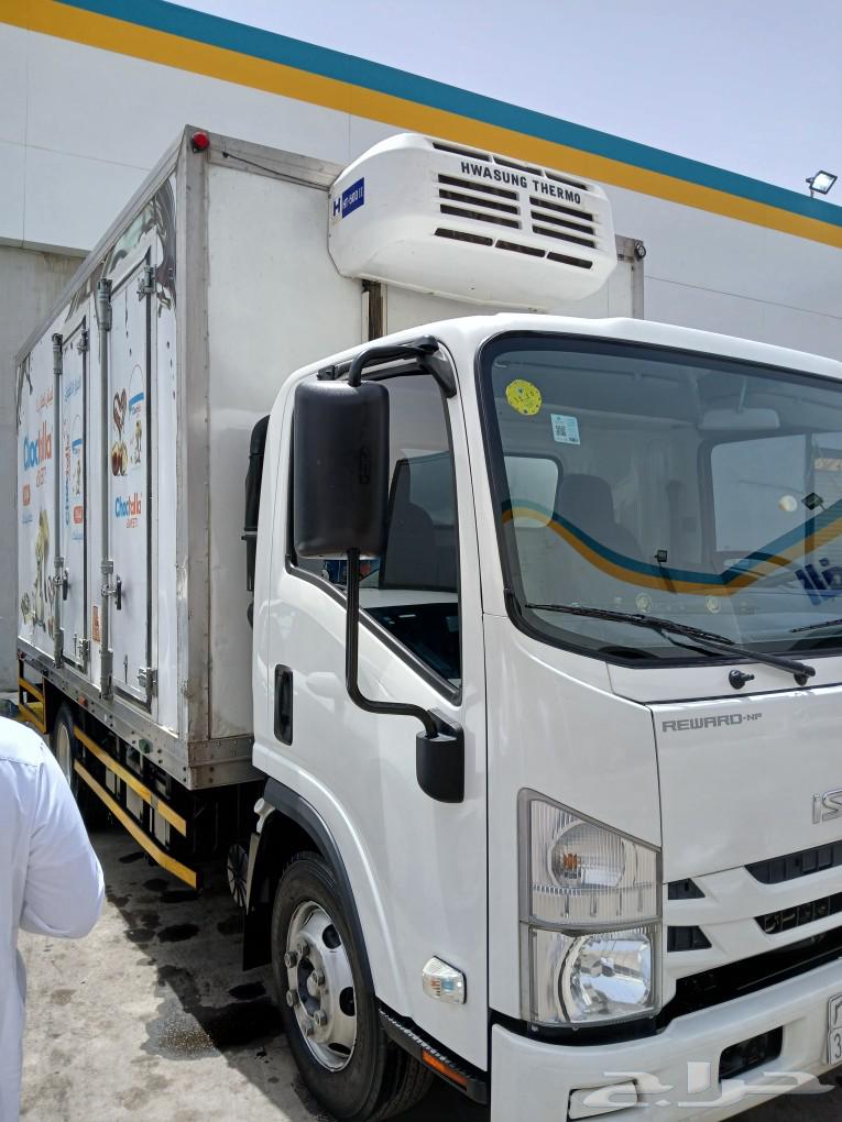 Isuzu 2022 model refrigerator truck63022258150658111