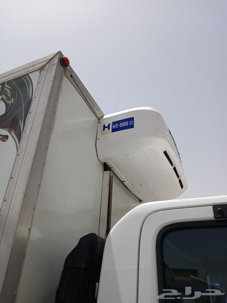 Isuzu 2022 model refrigerator truck63022258150658113
