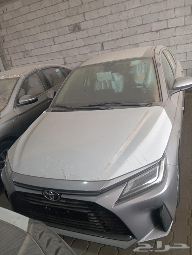 Toyota Yaris 202463020897749251112