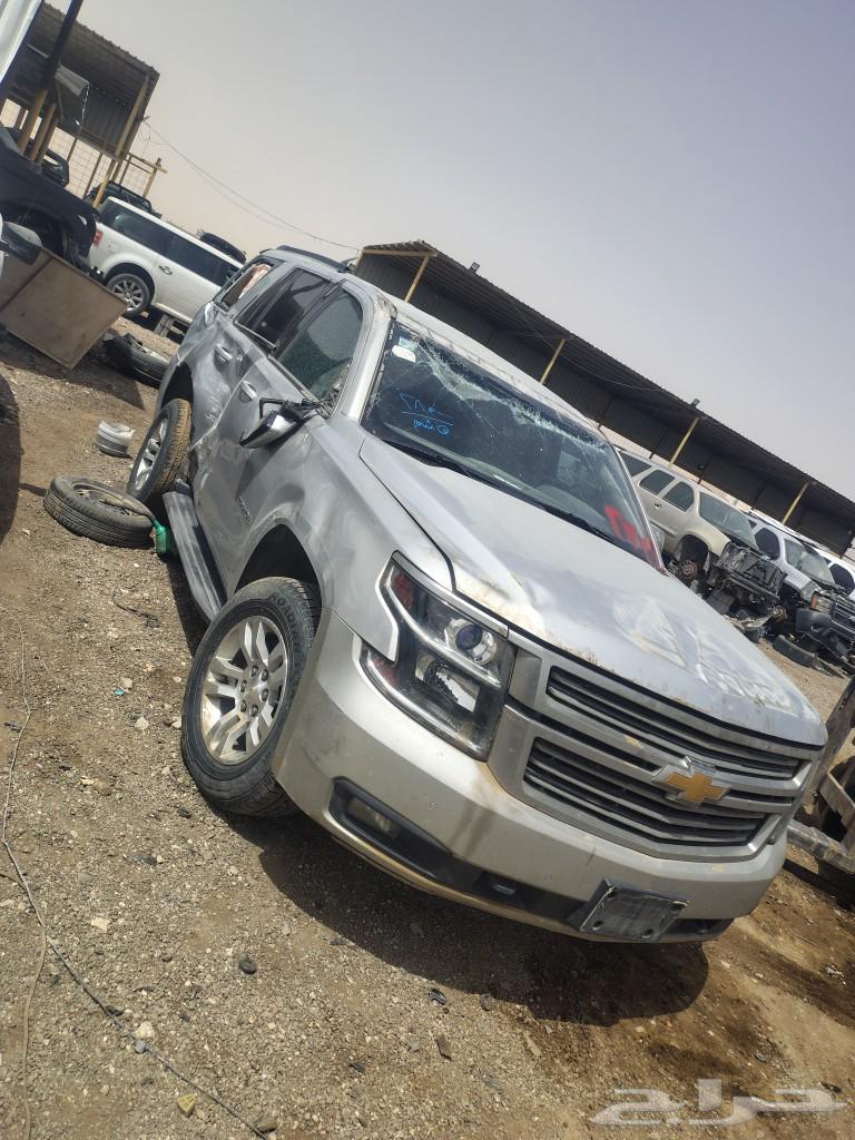 Chevrolet Tahoe 201663021779764610111