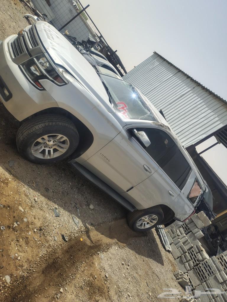 Chevrolet Tahoe 201663021779764610112