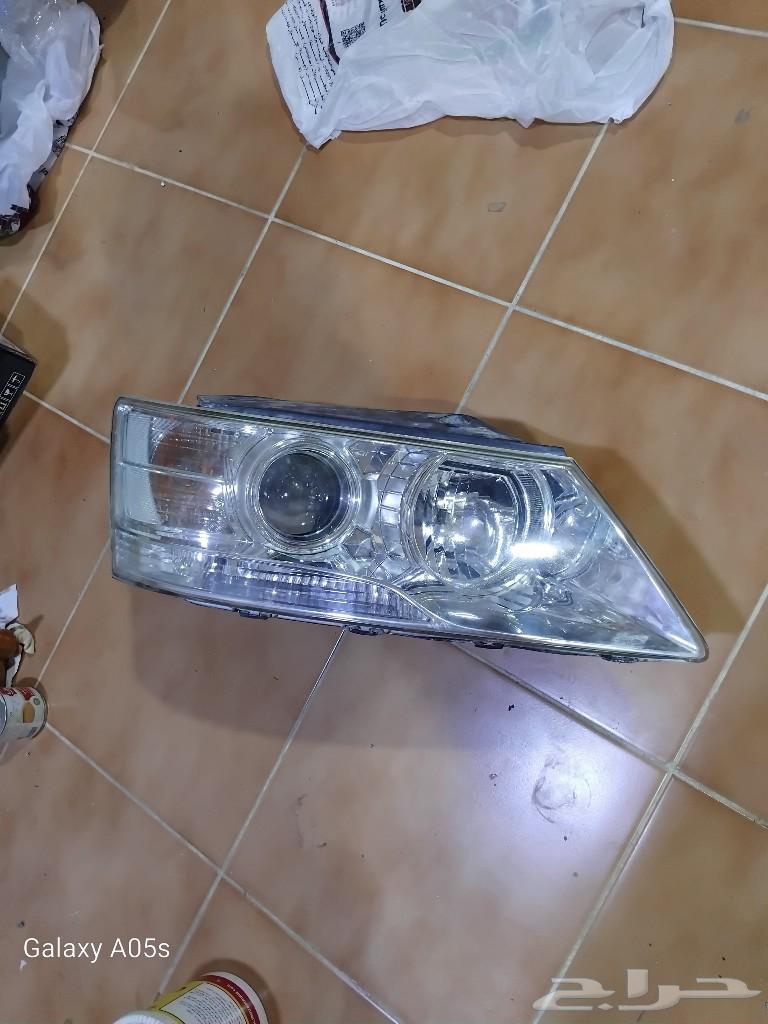 شمعه سوناتا 2010 وكاله يمين نضيف جدا63023617527809111