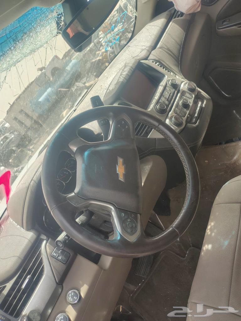 Chevrolet Tahoe 201663021779764610114