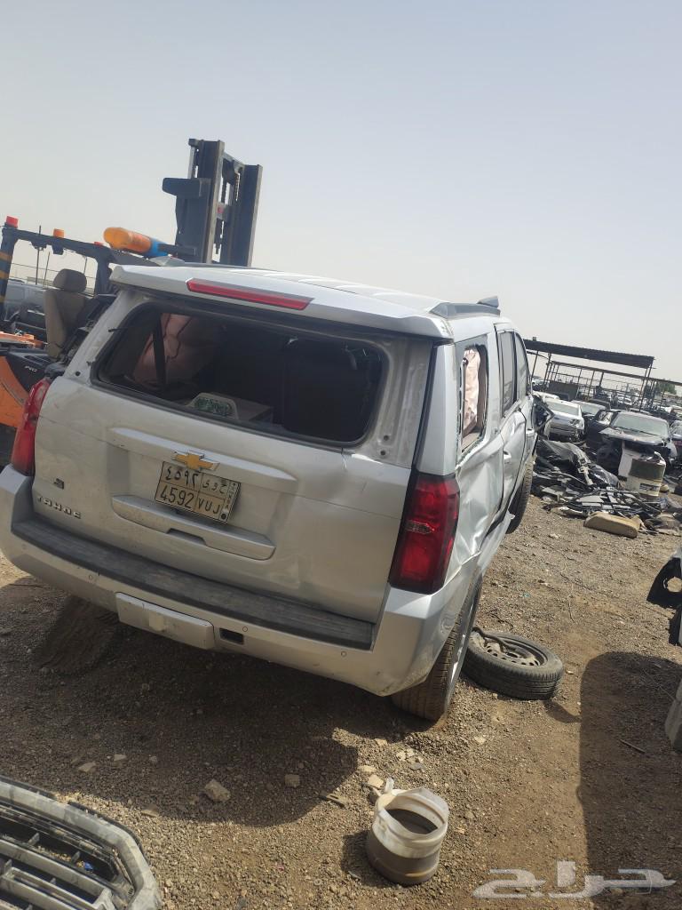 Chevrolet Tahoe 201663021779764610113