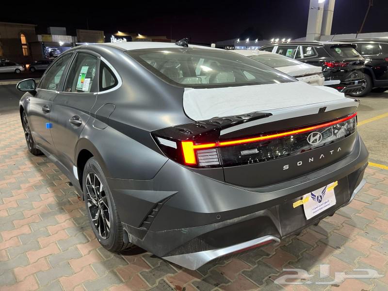 هيونداي سوناتا فليت 2025.متاح كاش وتقسيط63020916192642114