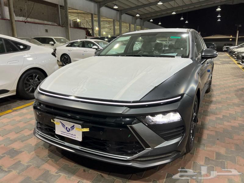 هيونداي سوناتا فليت 2025.متاح كاش وتقسيط63020916192642111