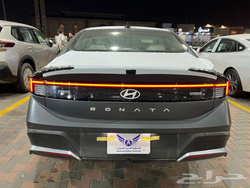 هيونداي سوناتا فليت 2025.متاح كاش وتقسيط63020916192642112