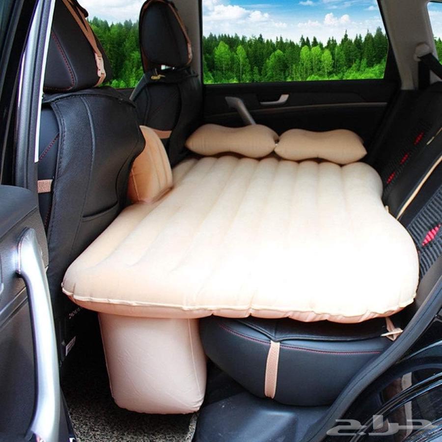 Inflatable car air bed63136533868545111