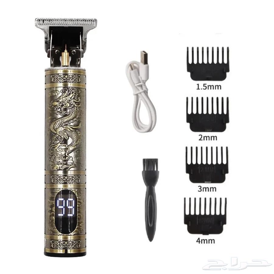 4-head professional hair clipper for cutting and styling63017105751297111