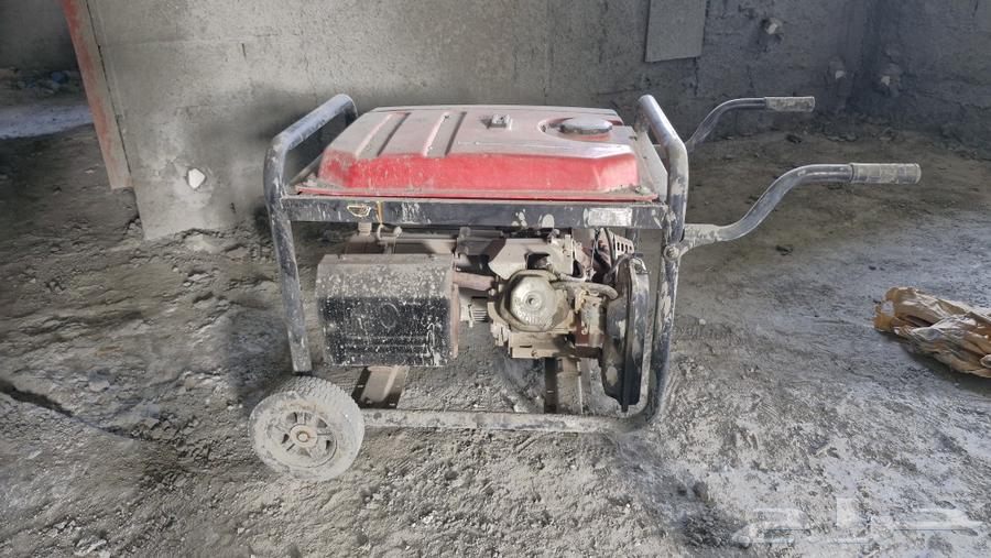 6500 power generator needs a fan63016721748225114