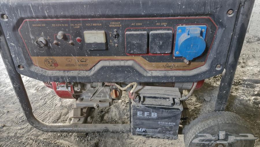 6500 power generator needs a fan630167217482251119