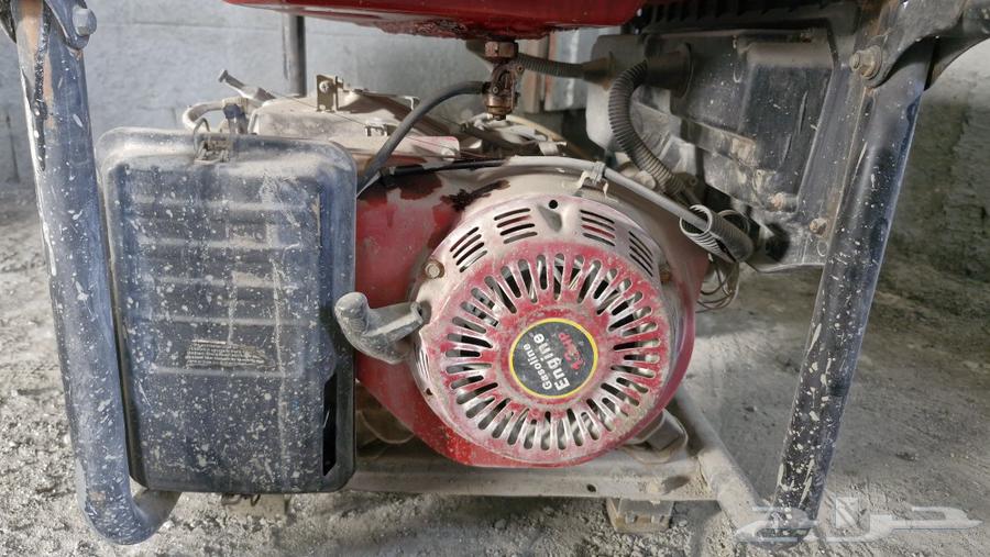 6500 power generator needs a fan63016721748225112