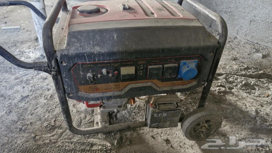 6500 power generator needs a fan63016721748225113