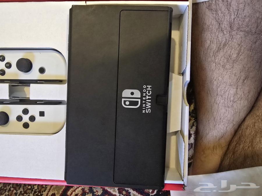 Nintendo Switch with all its accessories, clean used63015841206274114