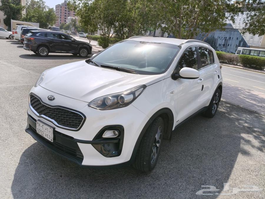 كيا سبورتاج 2019 2.4L63018704106627112