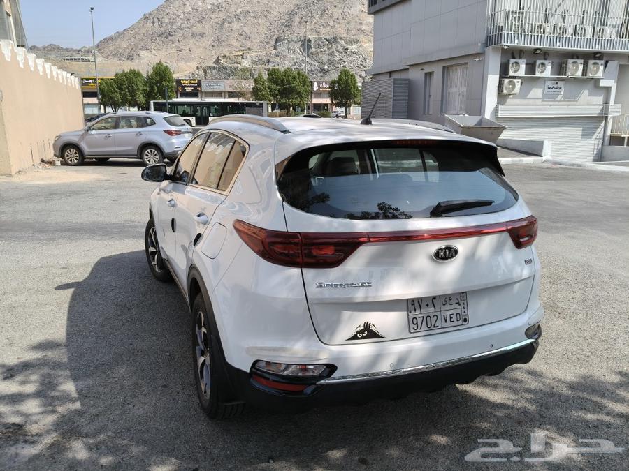 كيا سبورتاج 2019 2.4L63018704106627113