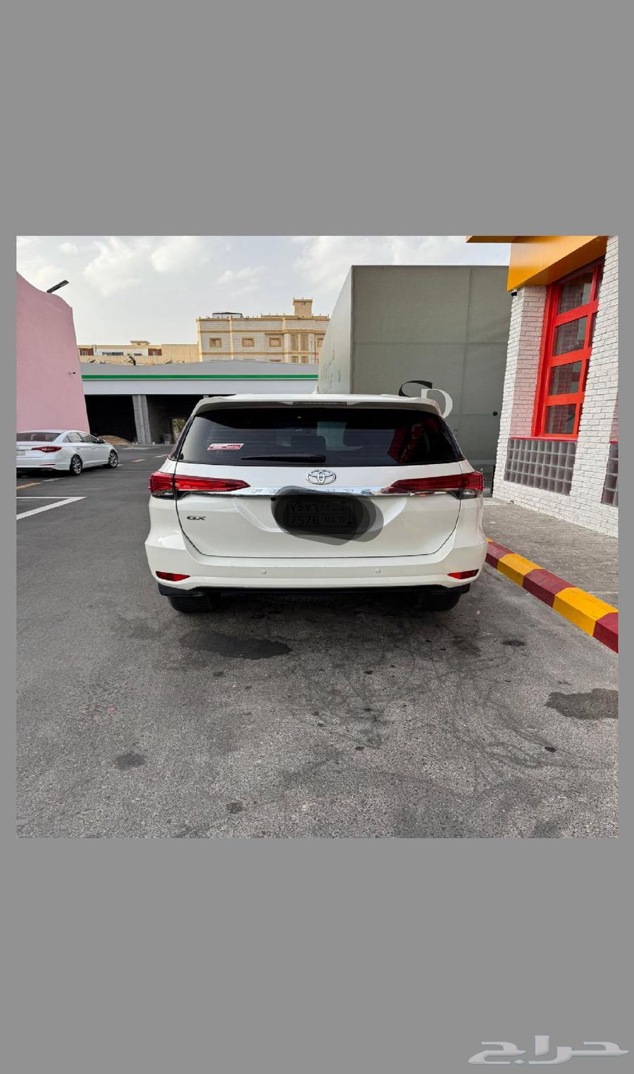 Toyota Fortuner 2020 وكاله63019180332547111
