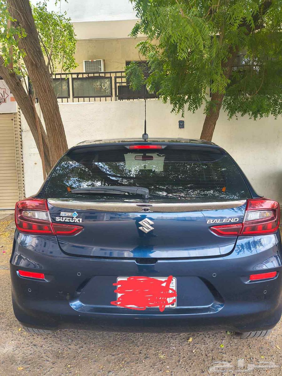 سوزوكي بالينو 2023 GLX63017855626882111