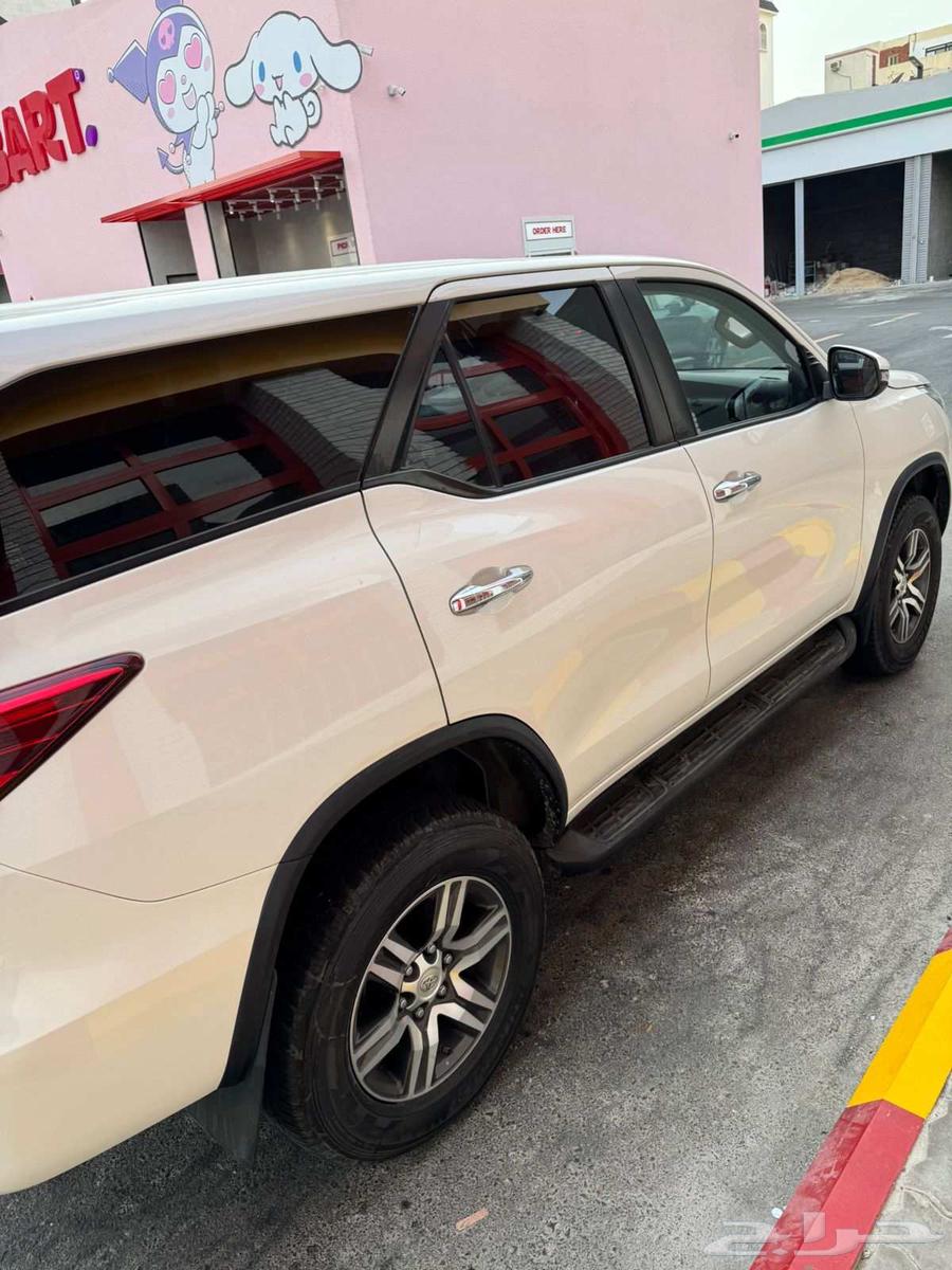 Toyota Fortuner 2020 وكاله63019180332547113
