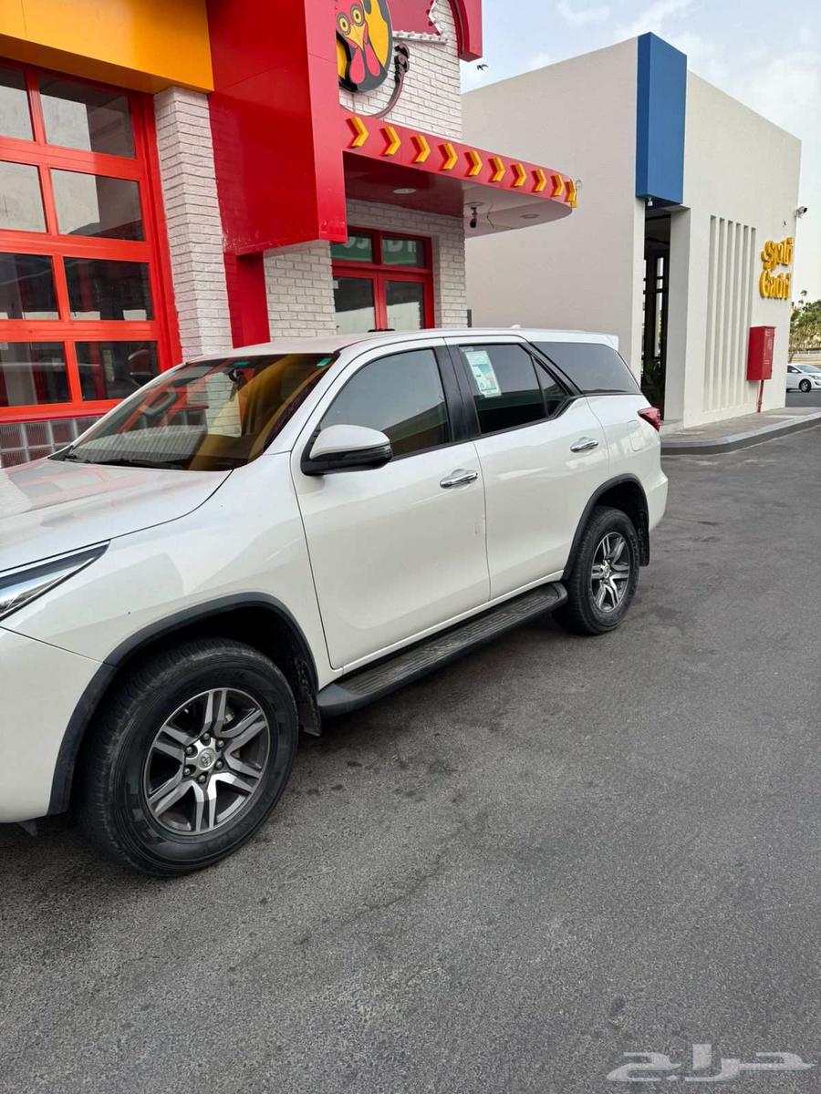Toyota Fortuner 2020 وكاله63019180332547112