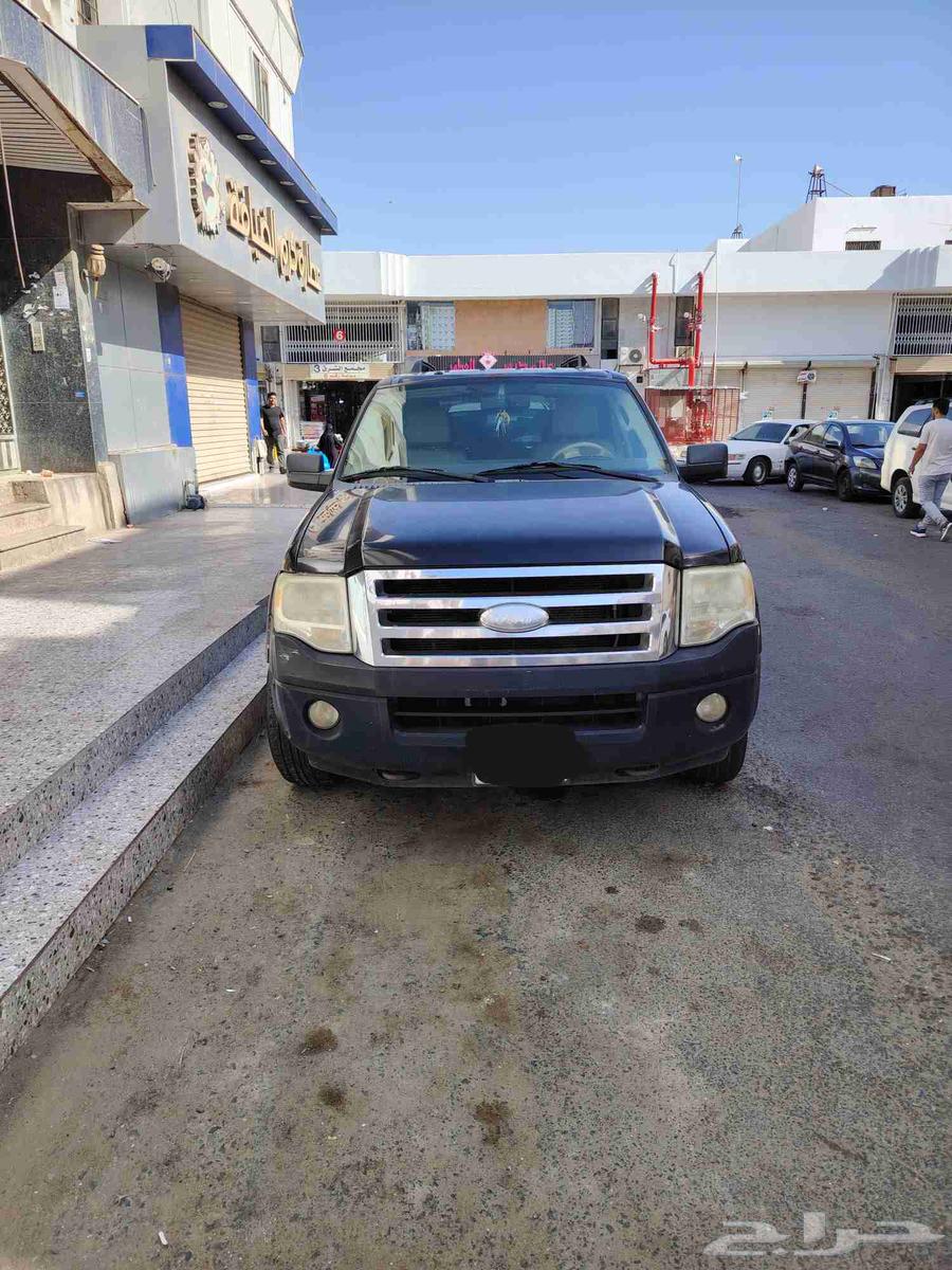 فورد اكسبديشن 2008 سيارة استخدام قير مكينة نظيفة63016542569090112