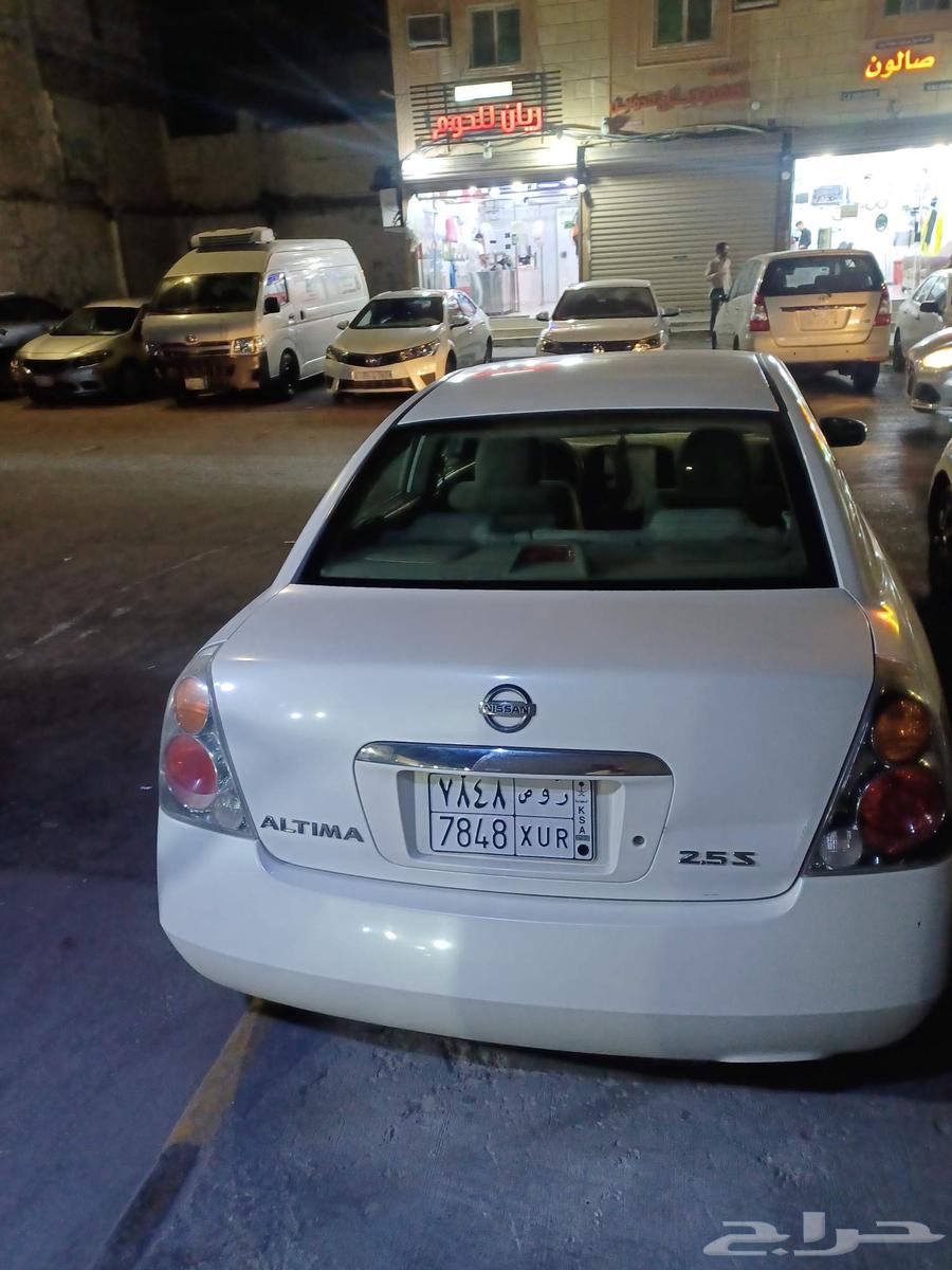 Nissan Althima630178150650891125