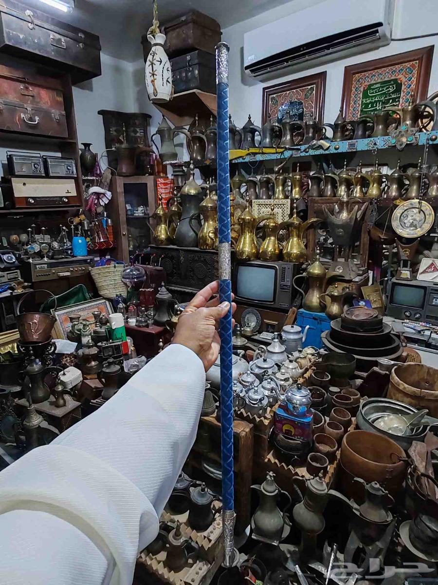 عصا فخمة جميلة وقديمة63018437890691111