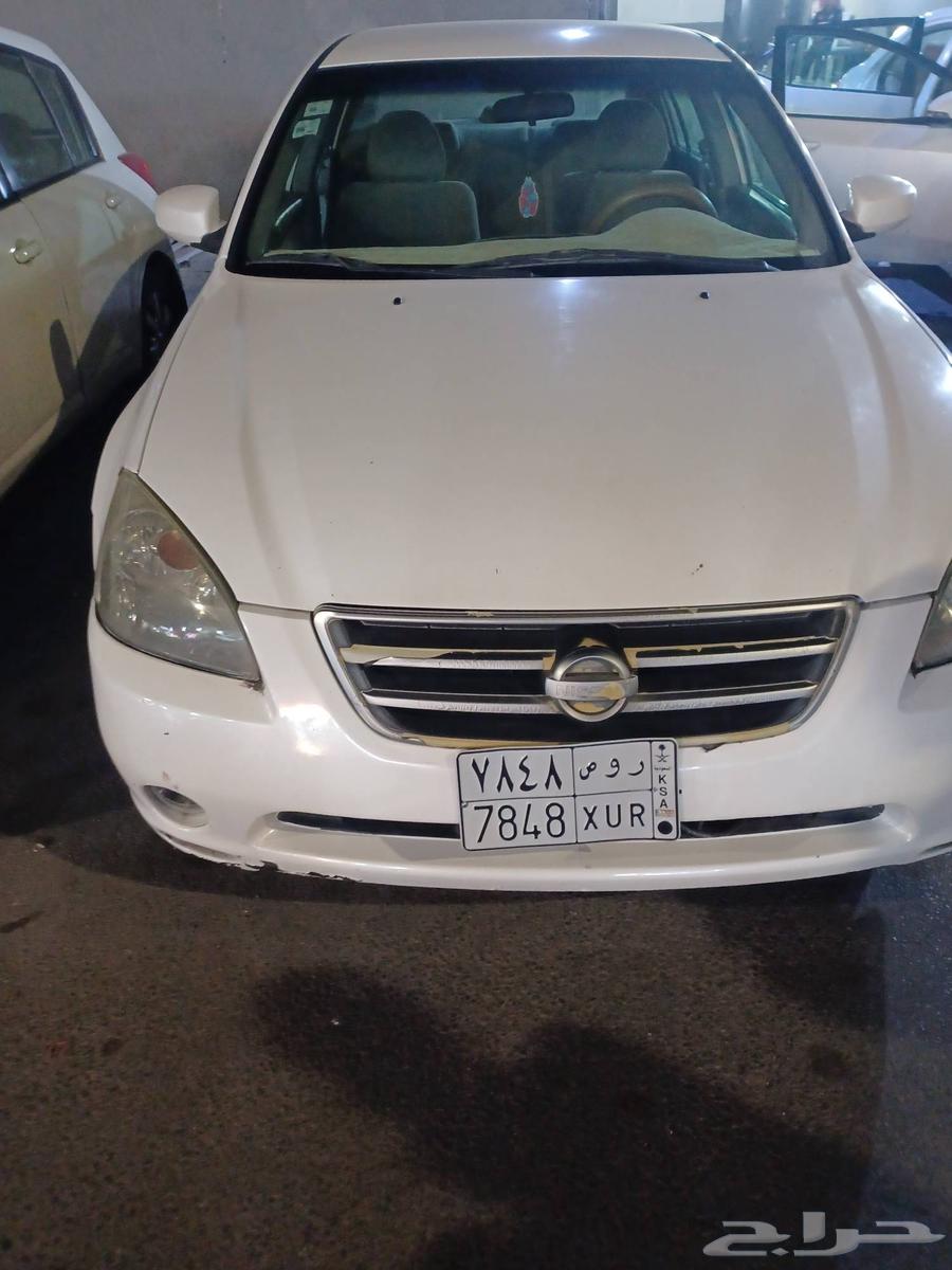 Nissan Althima63017815065089112